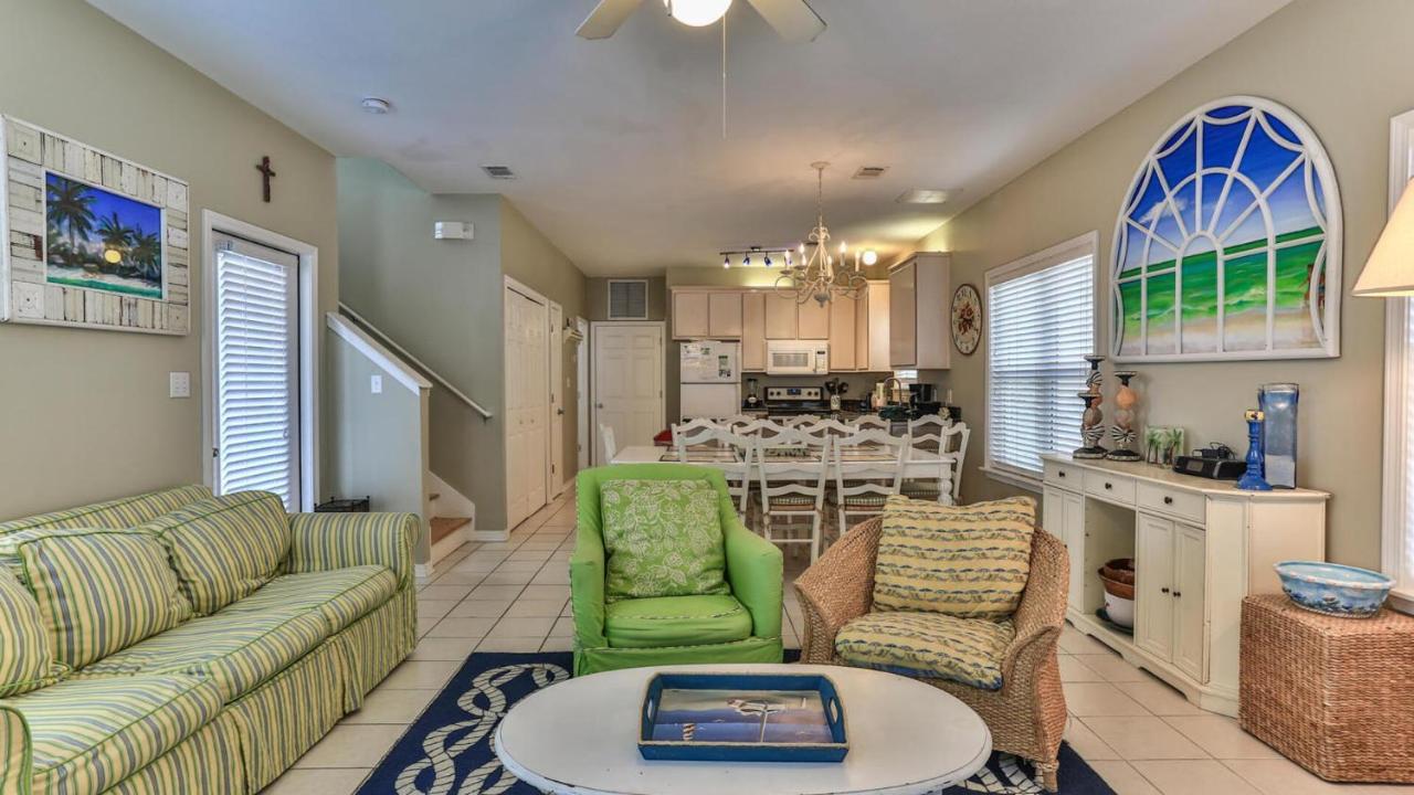 Biglows Bungalow - About A Quarter Mile To Private Neighborhood Beach Access, Pet Friendly, Community Pool Destin Exterior foto