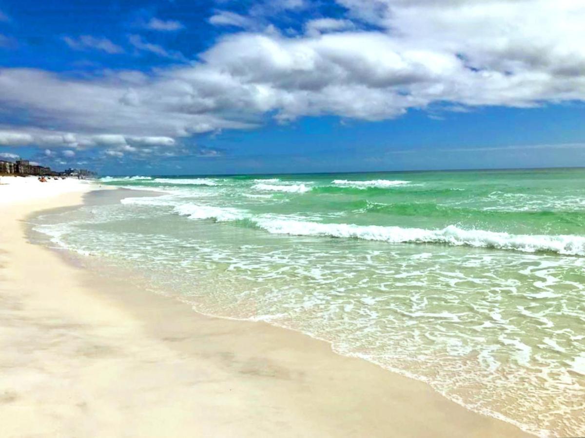 Biglows Bungalow - About A Quarter Mile To Private Neighborhood Beach Access, Pet Friendly, Community Pool Destin Exterior foto