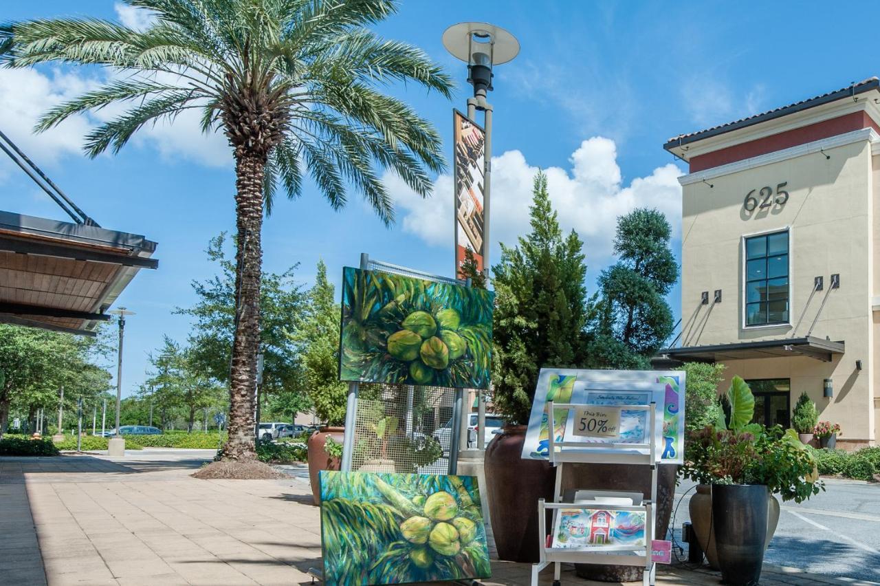 Biglows Bungalow - About A Quarter Mile To Private Neighborhood Beach Access, Pet Friendly, Community Pool Destin Exterior foto